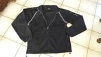 Donkerblauwe fleece trui met rits, Ophalen of Verzenden, Nieuw