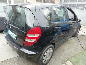 Mercedes A160CDI in onderdelen beschikbaar voor biedingen