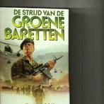 De strijd van de groene baretten Jim Morris/mei20, Boeken, Ophalen of Verzenden, Zo goed als nieuw