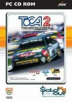 TOCA 2 Touring Cars PC CD-ROM, Games en Spelcomputers, Games | Pc, Zo goed als nieuw, Racen en Vliegen, Ophalen, Eén computer