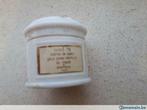 Rare échantillon crème Guerlain 7.5 ml vintage, Ophalen of Verzenden, Gebruikt