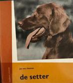 De Setter, Jan Van Rheenen, Boeken, Dieren en Huisdieren, Gelezen, Honden, Ophalen of Verzenden