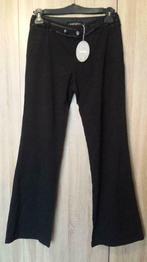Broek, 40, nieuw, Maat 38/40 (M), Zwart, Nieuw, Ophalen of Verzenden