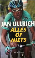 Jan Ullrich alles of niets, Boeken, Ophalen, Lopen en Fietsen