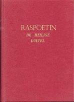 Raspoetin, de heilige duivel, Boeken, Ophalen of Verzenden, Gelezen