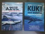 Azul, missie red de haai + vakantie-doeboekje - Nieuw, Enlèvement ou Envoi, Neuf