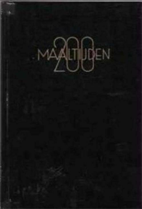 200 maaltijden, Boeken, Kookboeken, Gelezen, Ophalen of Verzenden