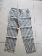 Pantalon en lin MNG taille 42 NOUVEAU, MNG, Taille 42/44 (L), Enlèvement ou Envoi, Neuf