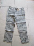 Linnen broek MNG  maat 42 NIEUW, MNG, Ophalen of Verzenden, Nieuw, Maat 42/44 (L)