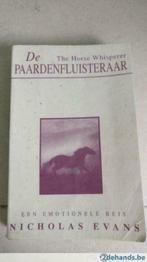 leesboek de paardenfluisteraar, Boeken, Ophalen of Verzenden, Gelezen