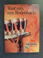 rodenbach reclame, Verzamelen, Nieuw, Ophalen of Verzenden