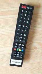 SALORA AFSTANDSBEDIENING LCD / LED SMART TV, Audio, Tv en Foto, Afstandsbedieningen, Ophalen of Verzenden, Nieuw, Origineel, Tv