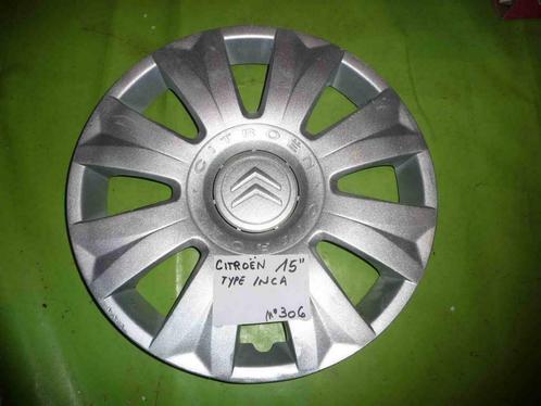 Citroën 15" wieldop (nr. 306) -1 st, Auto's, Citroën, Particulier, Xantia, Berline, 4 deurs, Ophalen of Verzenden
