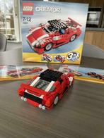 Lego 5867 - Creator Sportwagen & Kart, Complete set, Lego, Zo goed als nieuw, Ophalen