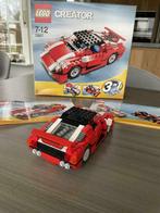 Lego 5867 - Creator Sportwagen & Kart, Ophalen, Zo goed als nieuw, Complete set, Lego