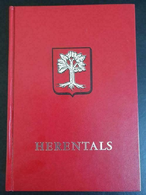 Bijdrage tot de aloude geschiedenis van de stad Herentals, Livres, Histoire & Politique, Neuf, 20e siècle ou après, Enlèvement ou Envoi