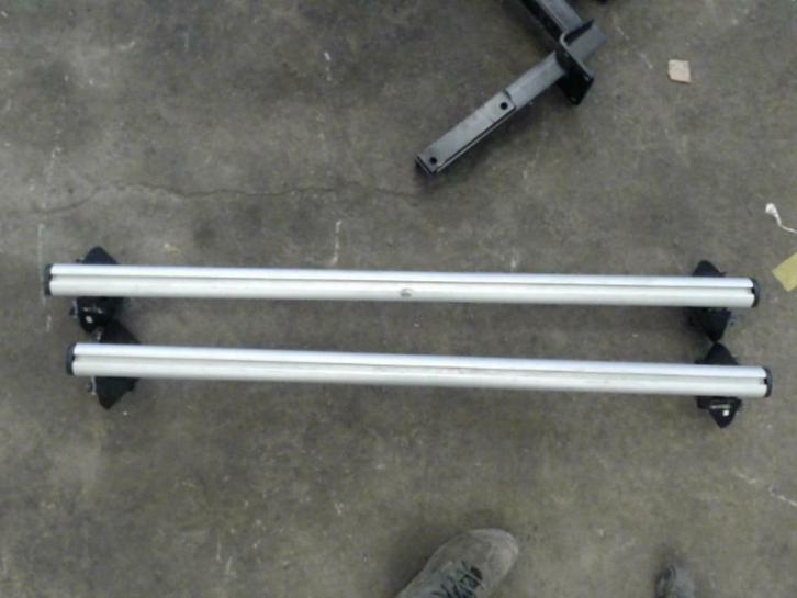 Barres de toit Opel Zafira (A) 1999-2005, Autos : Pièces & Accessoires, Autres pièces automobiles, Opel, Neuf, Enlèvement ou Envoi