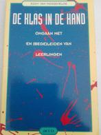 De klas in de hand Eddy Van Mossevelde uitgeverij Acco, Ophalen of Verzenden, Zo goed als nieuw, Van In