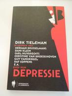 Dirk Tieleman in gesprek met...over hun depressie, Ophalen of Verzenden, Zo goed als nieuw, Van In