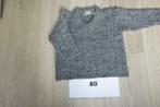 Trui Doggy 80 jongens, Kinderen en Baby's, Ophalen of Verzenden, Zo goed als nieuw, Jongetje, Truitje of Vestje