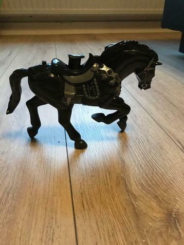 Paard van Zorro (Tornado) uit 1997 beschikbaar voor biedingen