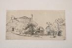 tekening van Rembrandt Van Rijn, uitgave Nijhoff, Antiek en Kunst, Ophalen of Verzenden