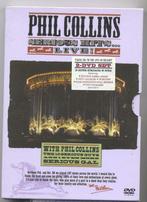 Muziek DVD Phil Collings Serious hits, Boxset, Ophalen of Verzenden, Muziek en Concerten