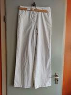 Pantalon blanc,W29,polyamide,coton,élasthane.Calvin Klein.TB, Comme neuf, Enlèvement ou Envoi, Blanc