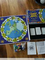 Euro Novo gezelschapsspel - 1200 vragen voor jong en oud, Hobby en Vrije tijd, Gezelschapsspellen | Overige, Gebruikt