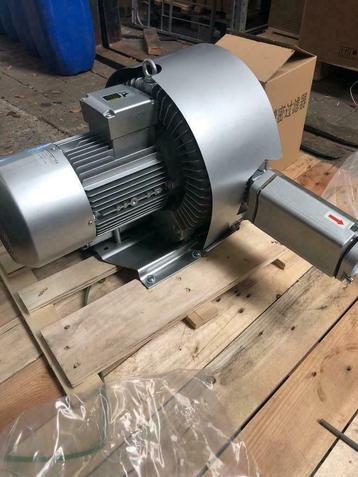Vacuumpomp blower zijkanaalventilator busch elmorietschle beschikbaar voor biedingen
