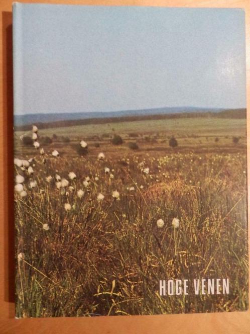 Natuur en vogelreservaten van België: Deel 2 Hoge Venen, Boeken, Natuur, Gelezen, Ophalen of Verzenden