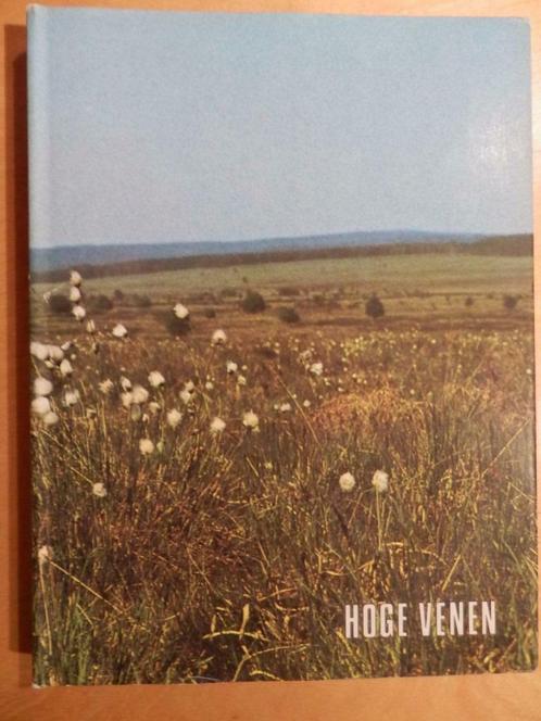 Natuur en vogelreservaten van België: Deel 2 Hoge Venen, Livres, Nature, Utilisé, Enlèvement ou Envoi