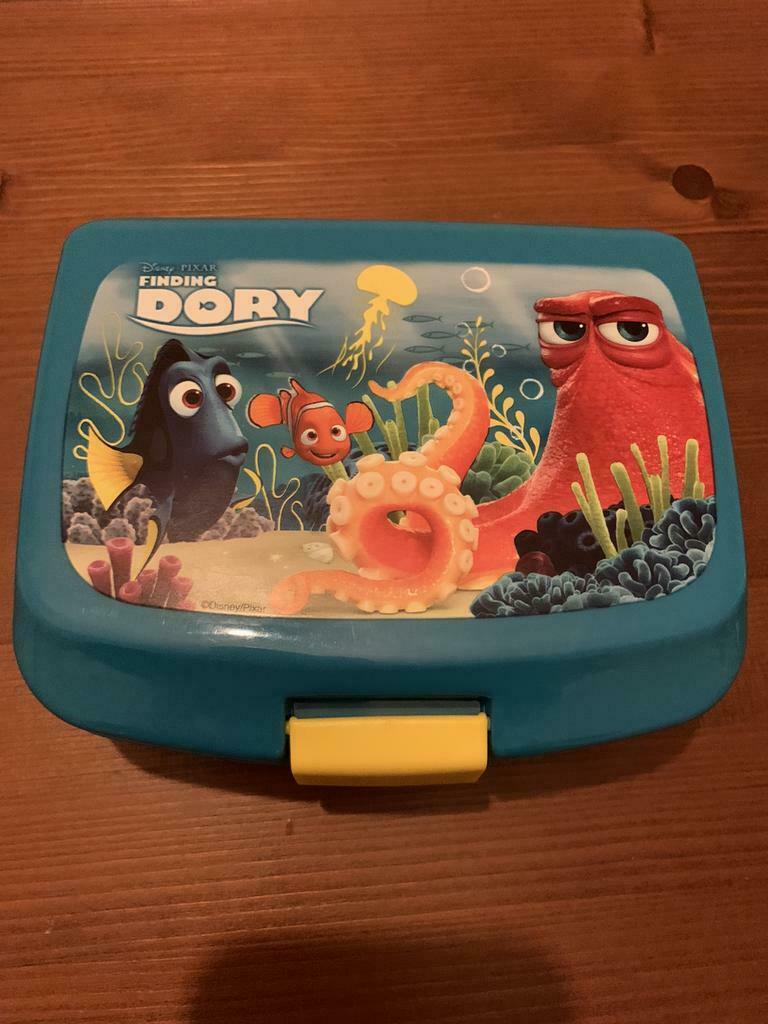 Brooddoos dory, Ophalen of Verzenden, Zo goed als nieuw