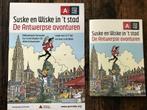 ♦️S&W🗯  Suske en Wiske in 't Stad, Verzamelen, Ophalen of Verzenden, Zo goed als nieuw, Suske en Wiske