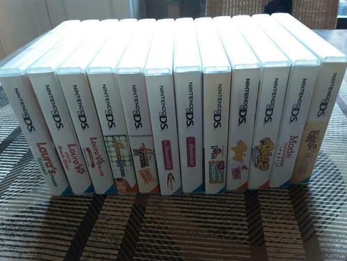 DS  games Nintendo voor meisjes als lot apart 12 stuks, Games en Spelcomputers, Games | Nintendo DS, Gebruikt, Muziek, 1 speler