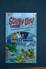 livre "Scooby-Doo détective / Le monstre marin", Boeken, Ophalen of Verzenden, Zo goed als nieuw