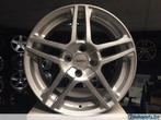 NIEUWE 16 inch 4x100 Dezent aluminium sportvelgenset