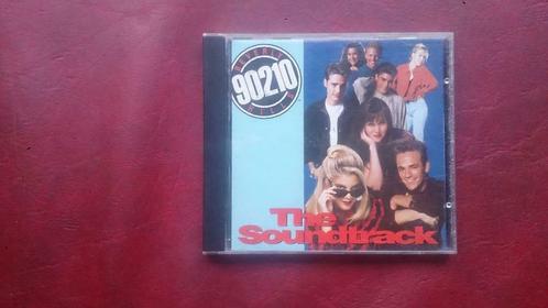 Beverly hills 90210, CD & DVD, CD | Musiques de film & Bandes son, Enlèvement ou Envoi