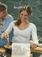 Koken is leuk met Berghoff hilde rutten 144 blz, Boeken, Ophalen of Verzenden
