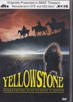 YELLOWSTONE, Cd's en Dvd's, Natuur, Ophalen of Verzenden