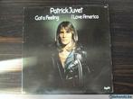 LP "Patrick Juvet" Got A Feeling anno 1978, CD & DVD, Enlèvement ou Envoi