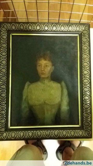 Diverse schilderijen beschikbaar voor biedingen