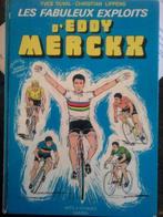 "Les fabuleux exploits d'Eddy Merckx" 1973, Livres, Utilisé