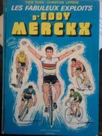 "The Fabulous Feats of Eddy Merckx" 1973, Boeken, Gelezen