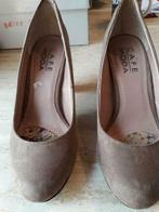 Beige bruine damesschoenen Cafe Moda maat 36, Beige, Cafe Moda, Dansschoenen, Ophalen of Verzenden