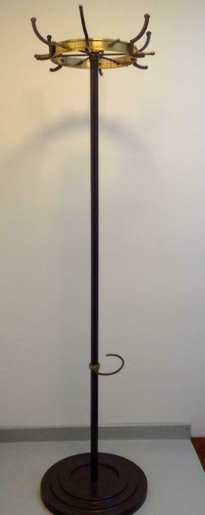 Kapstok vintage, Huis en Inrichting, Woonaccessoires | Kapstokken, Gebruikt, Staande kapstok, 150 tot 200 cm, Metaal, Ophalen