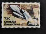Grenada / Grenadines 1978 - ruimtevaart-Space Shuttle - MNH, Ophalen of Verzenden, Postfris