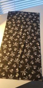 Halsbeschermer buff Skull Pirates, Motoren, Ophalen of Verzenden, Nieuw zonder kaartje, Overige typen