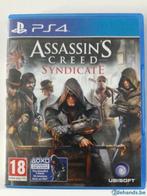 PS4 Assassin's Creed Syndicate, Utilisé