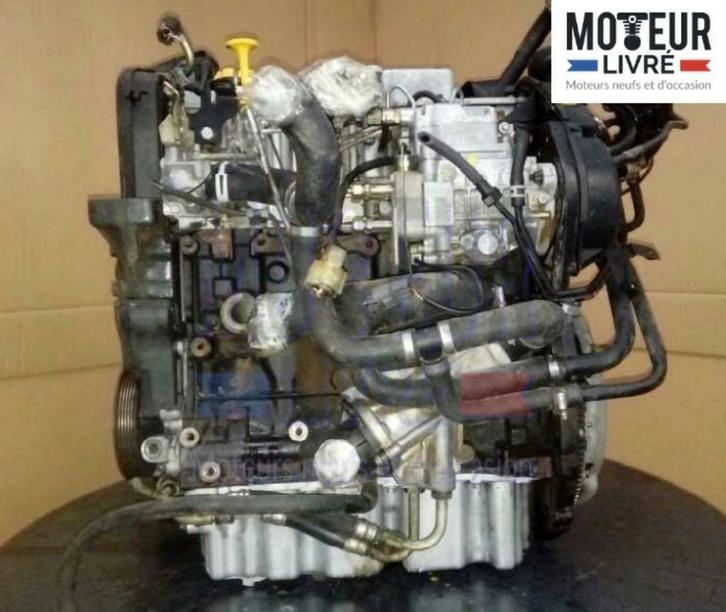 Moteur LAND ROVER FREELANDER CATERHAM SEVEN LOTUS ELISE MG Z, Auto-onderdelen, Motor en Toebehoren, MG, Rover, Land Rover, Lotus